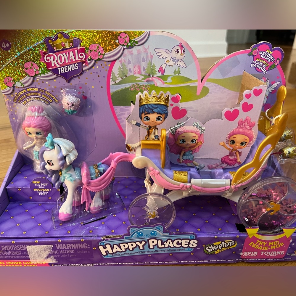 Shopkins happy place